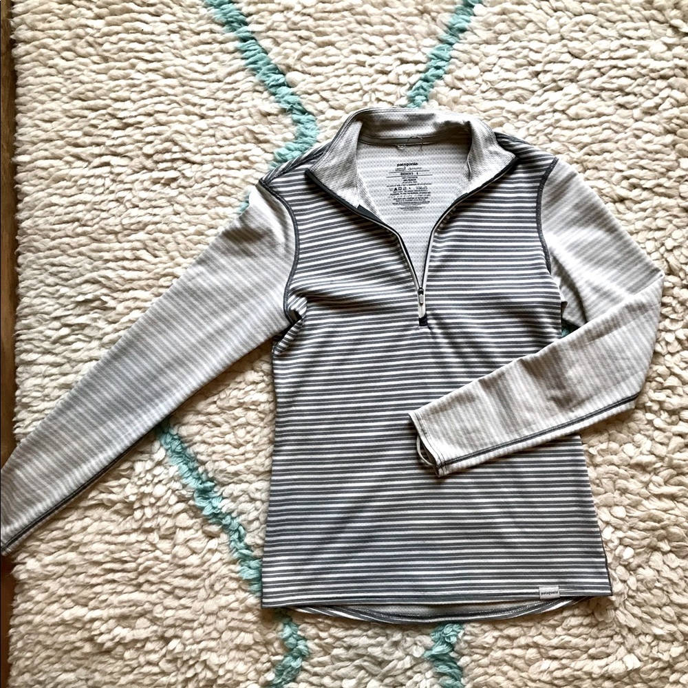 Patagonia Capilene 1/4 Zip Baselayer